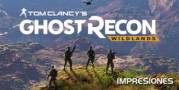 5 cosas que no nos han gustado de la beta de Tom Clancy\'s Ghost Recon Wildlands