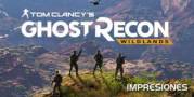 5 cosas que no nos han gustado de la beta de Tom Clancy\'s Ghost Recon Wildlands