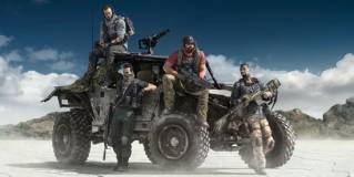 Análisis de Tom Clancy's Ghost Recon Wildlands