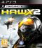 portada Tom Clancy's H.A.W.X 2 PS3