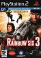 Tom Clancy's Rainbow Six 3 portada