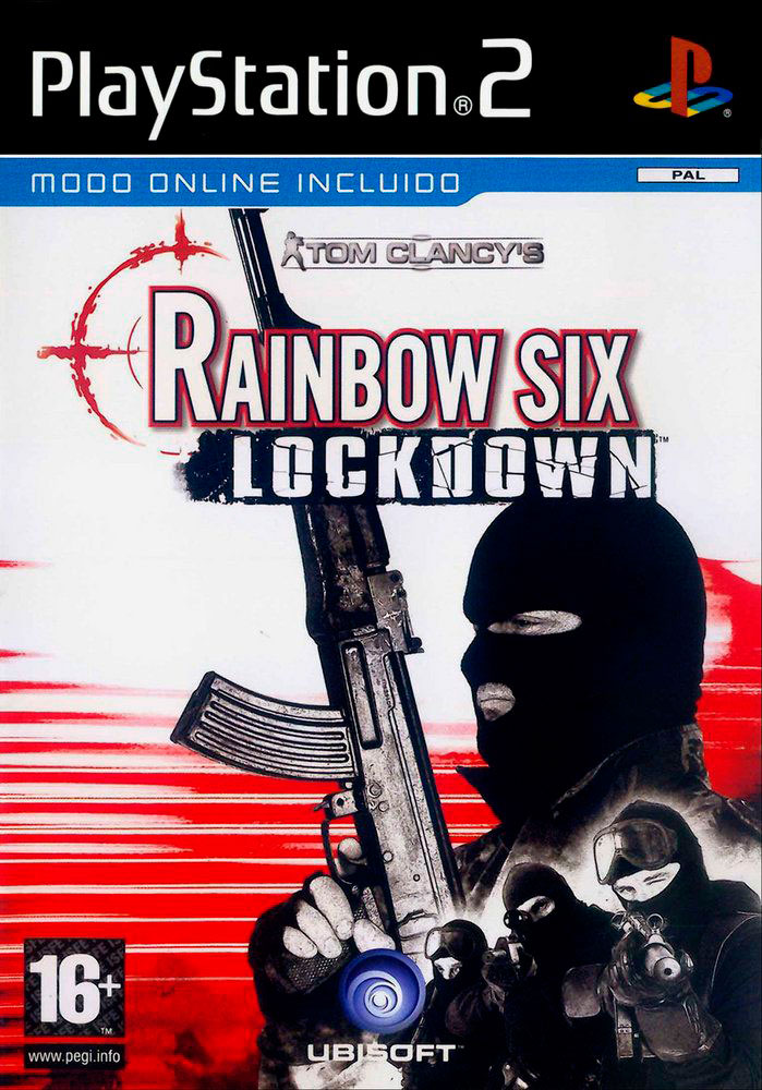 Tom Clancy's Rainbow Six Lockdown