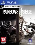 Tom Clancy's Rainbow Six Siege PS4