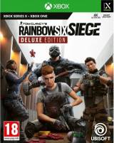 Tom Clancy's Rainbow Six Siege XBOX SERIES
