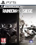 Tom Clancy's Rainbow Six Siege portada