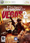 Tom Clancy's Rainbow Six Vegas 2 XBOX 360