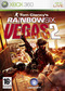 Tom Clancy's Rainbow Six Vegas 2 portada