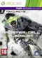 portada Tom Clancy's Splinter Cell: Blacklist Xbox 360