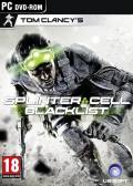 Tom Clancy's Splinter Cell: Blacklist portada