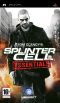 portada Tom Clancy's Splinter Cell Essentials PSP