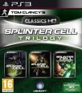Tom Clancy´s Splinter Cell Trilogy HD portada