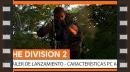 vídeos de Tom Clancy's The Division 2