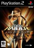 Tomb Raider Anniversary PS2