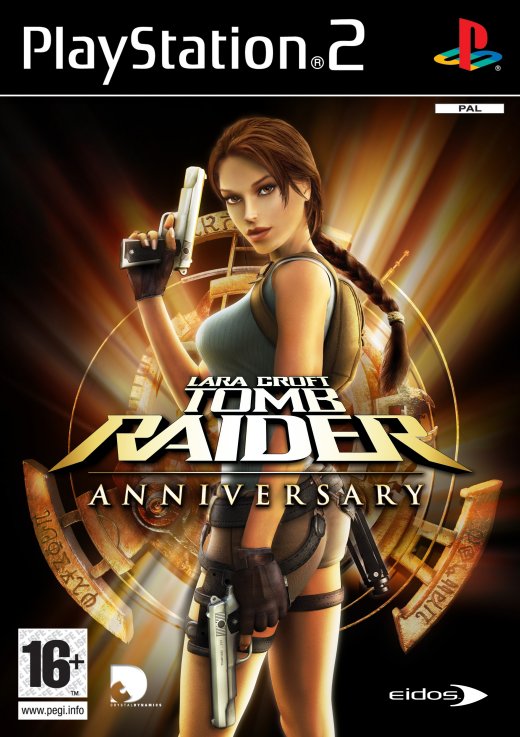 Tomb Raider Anniversary