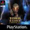portada Tomb Raider Chronicles PlayStation