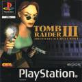 Tomb Raider III: Aventures of Lara Croft PS