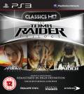 Tomb Raider Trilogy PS3