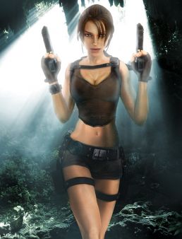 Lara Croft imagen 1