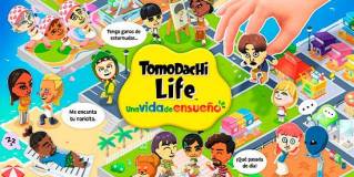 Tomodachi Life: Una vida de ensue&ntilde;o