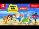 v&iacute;deos de Tomodachi Life: Una vida de ensue�o