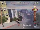 imágenes de Tony Hawk Downhill Jam