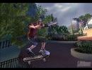 imágenes de Tony Hawk Downhill Jam