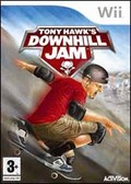 Tony Hawk Downhill Jam WII