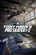 portada Tony Hawk's Pro Skater 1 + 2 PC