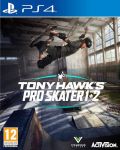 portada Tony Hawk's Pro Skater 1 + 2 PlayStation 4