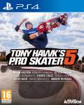 Danos tu opinión sobre Tony Hawk's Pro Skater 5