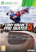 Tony Hawk's Pro Skater 5 XBOX 360