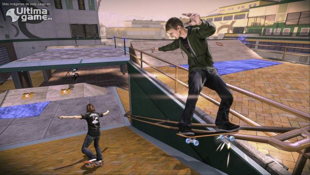 Sony muestra las cabezas especiales para Tony Hawk