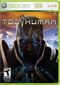portada Too Human Xbox 360