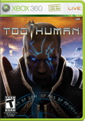 Too Human XBOX 360