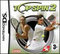 portada Top Spin 2 Nintendo DS