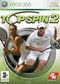 portada Top Spin 2 Xbox 360