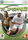 Top Spin 2 XBOX 360