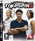 Top Spin 3 PS3