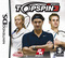 portada Top Spin 3 Nintendo DS