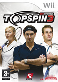 Top Spin 3 WII