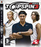 Top Spin 3 portada