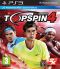 portada Top Spin 4 PS3