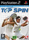 portada Top Spin PlayStation2