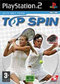 Top Spin portada