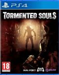 portada Tormented Souls PlayStation 4