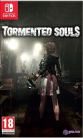 portada Tormented Souls Nintendo Switch