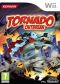 portada Tornado Outbreak Wii