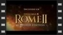 vídeos de Total War: Rome II