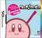 Touch! Kirby's Magic Paintbrush portada