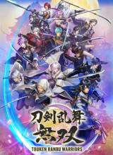 Danos tu opinión sobre Touken Ranbu Warriors